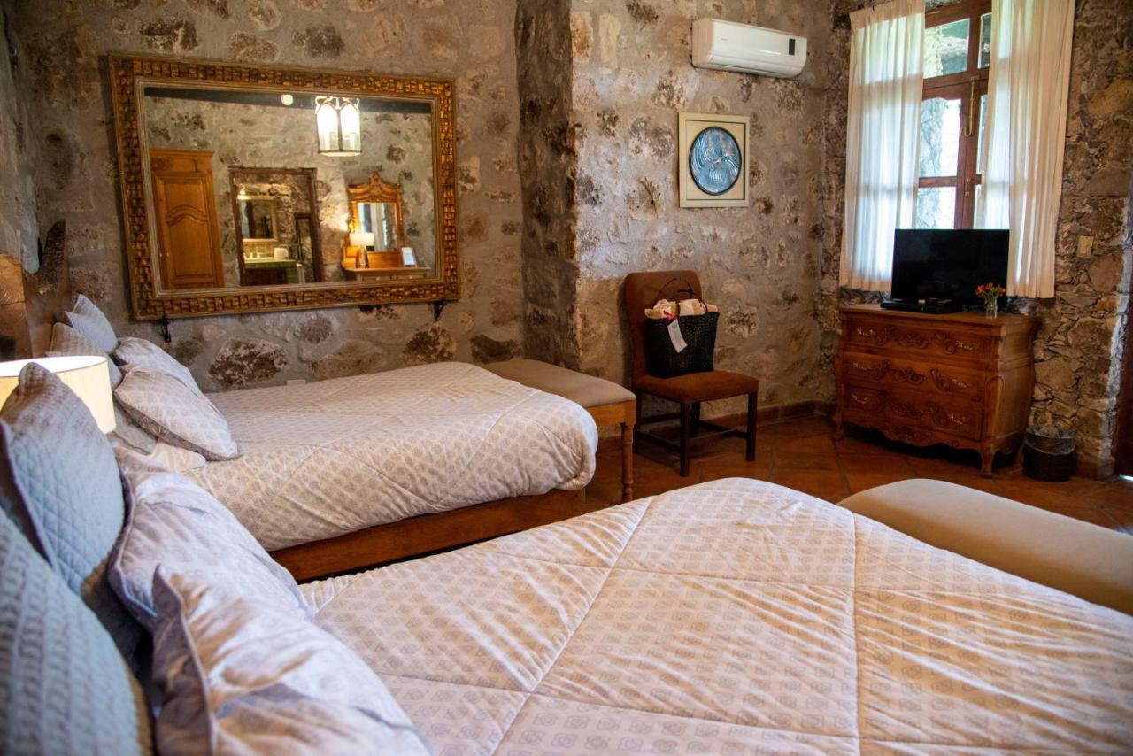 Atotonilco  Nirvana Restaurant & Retreat מראה חיצוני תמונה