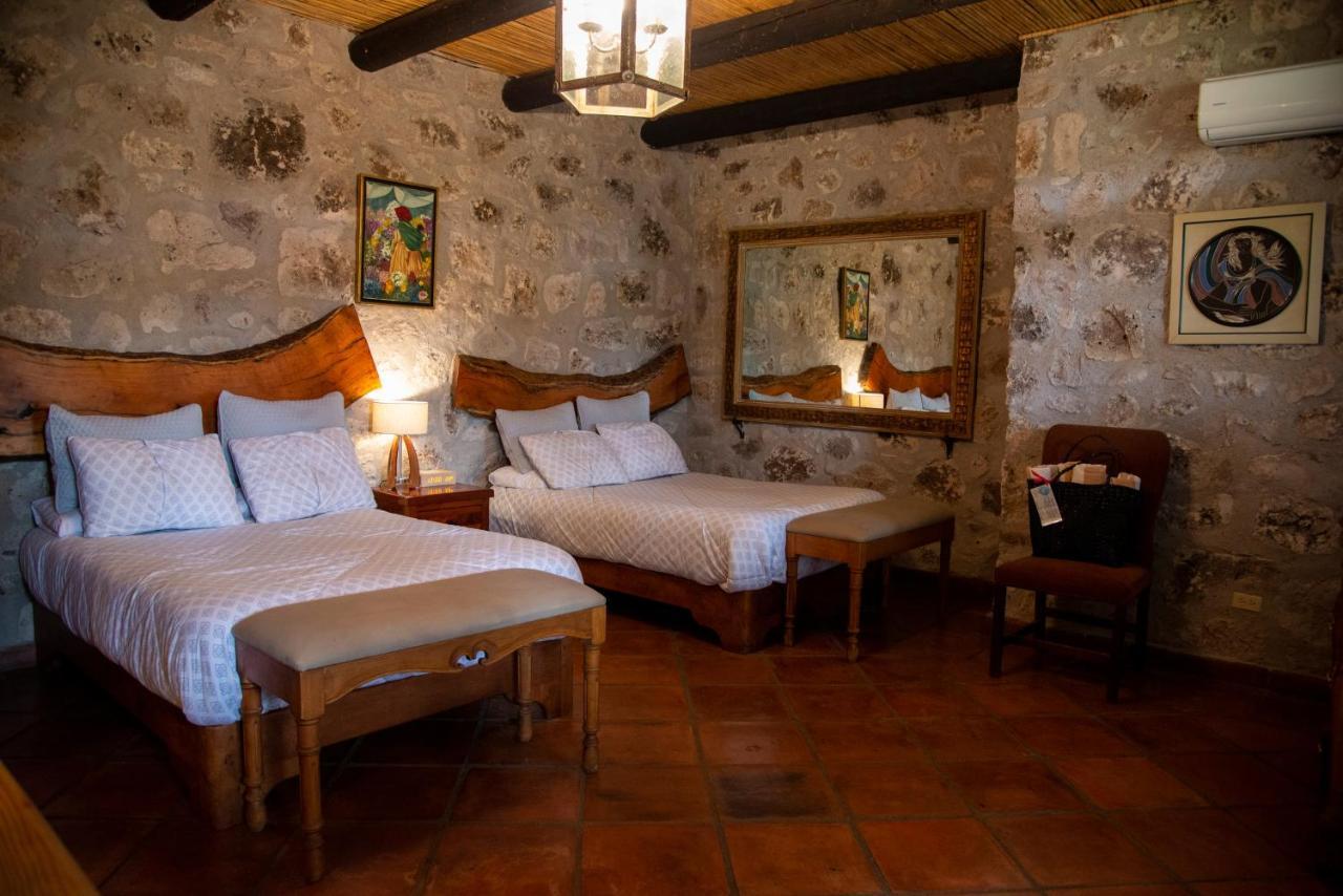 Atotonilco  Nirvana Restaurant & Retreat מראה חיצוני תמונה