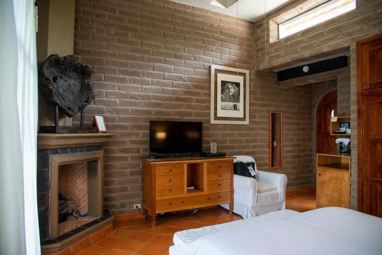 Atotonilco  Nirvana Restaurant & Retreat מראה חיצוני תמונה