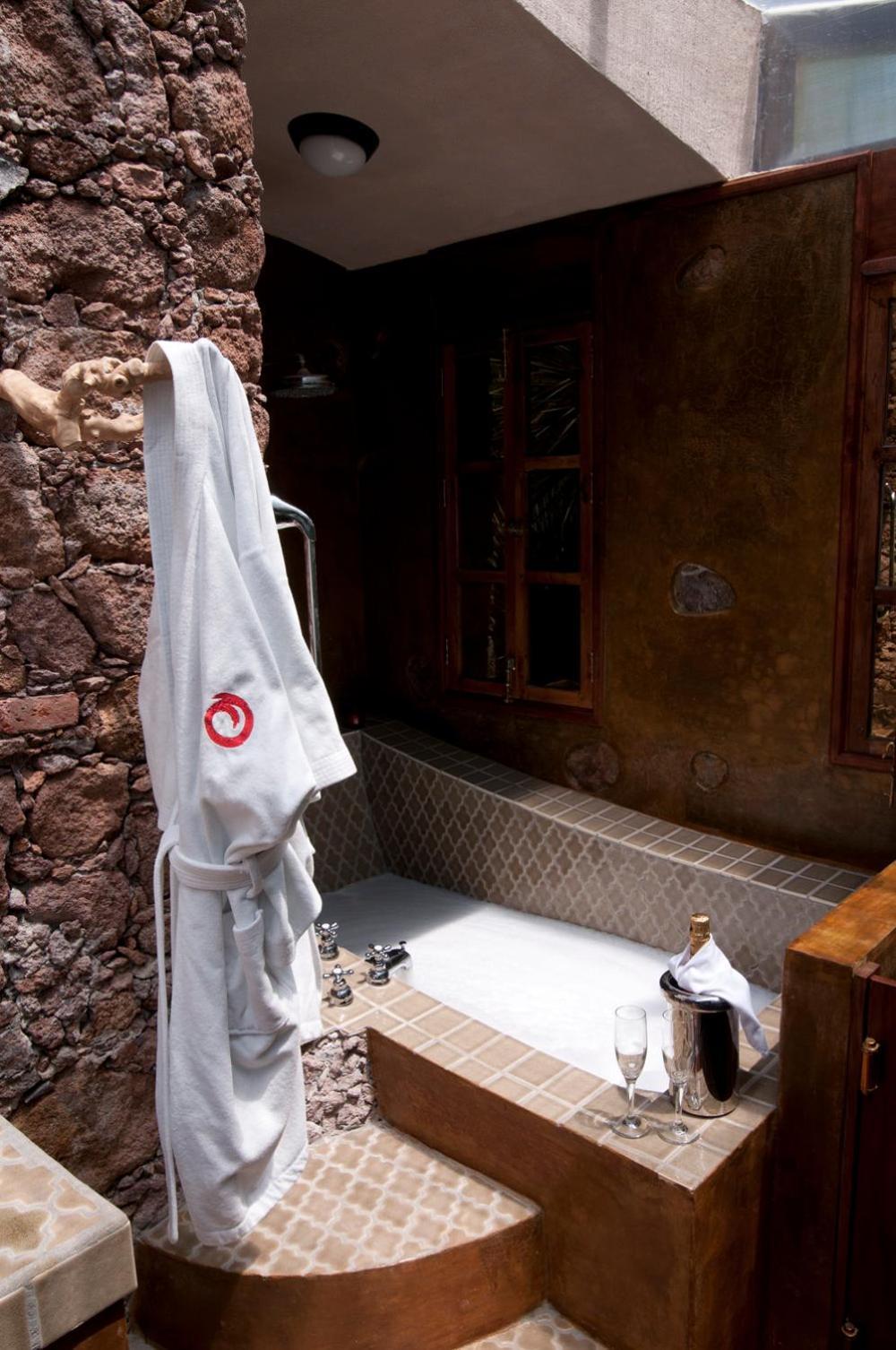 Atotonilco  Nirvana Restaurant & Retreat מראה חיצוני תמונה