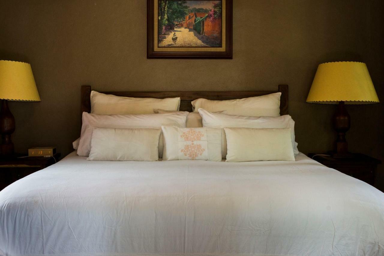 Atotonilco  Nirvana Restaurant & Retreat מראה חיצוני תמונה