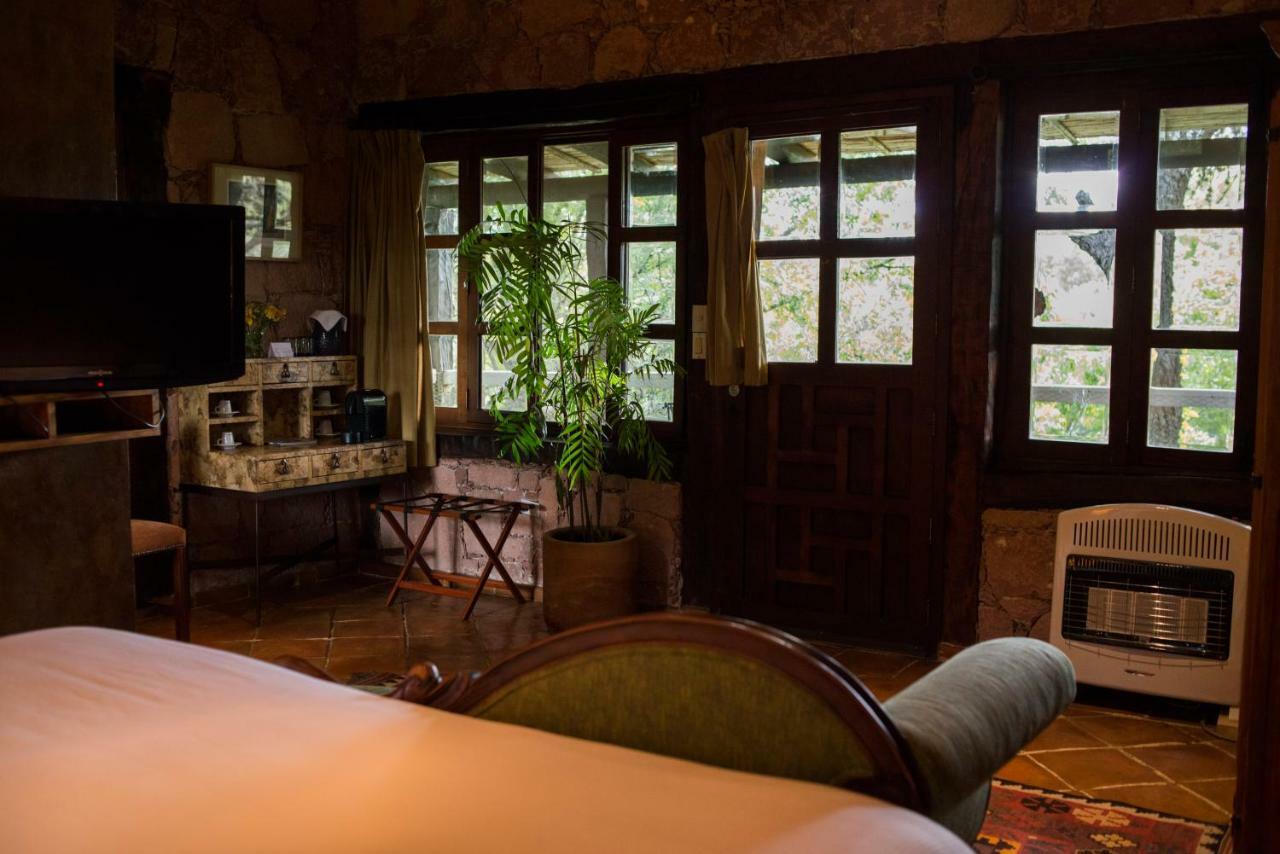 Atotonilco  Nirvana Restaurant & Retreat מראה חיצוני תמונה
