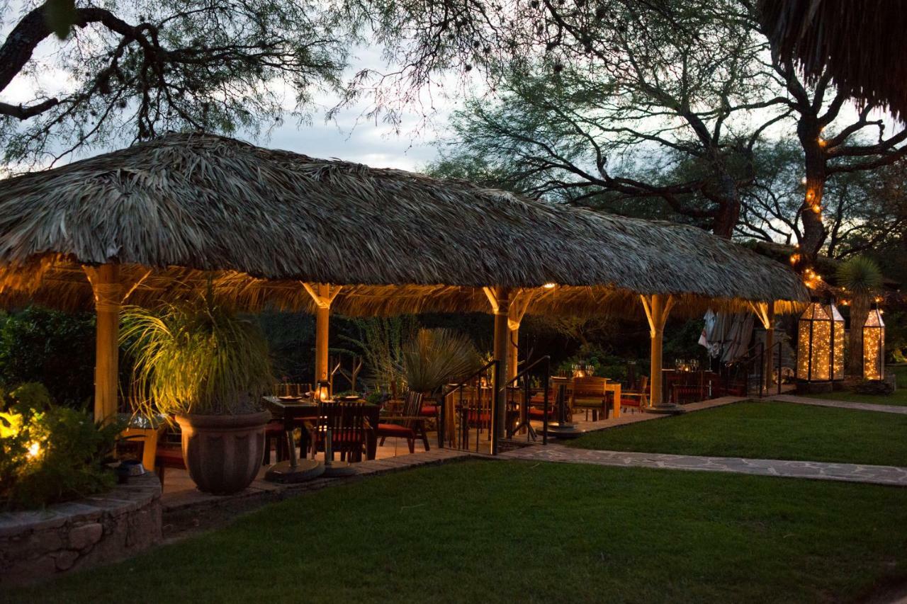 Atotonilco  Nirvana Restaurant & Retreat מראה חיצוני תמונה